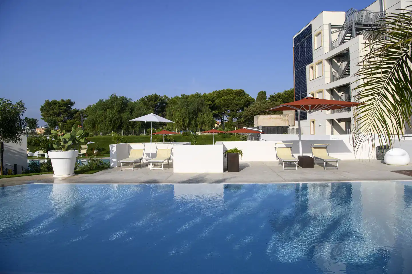 Seawater Hotels & Medical SPA Pool