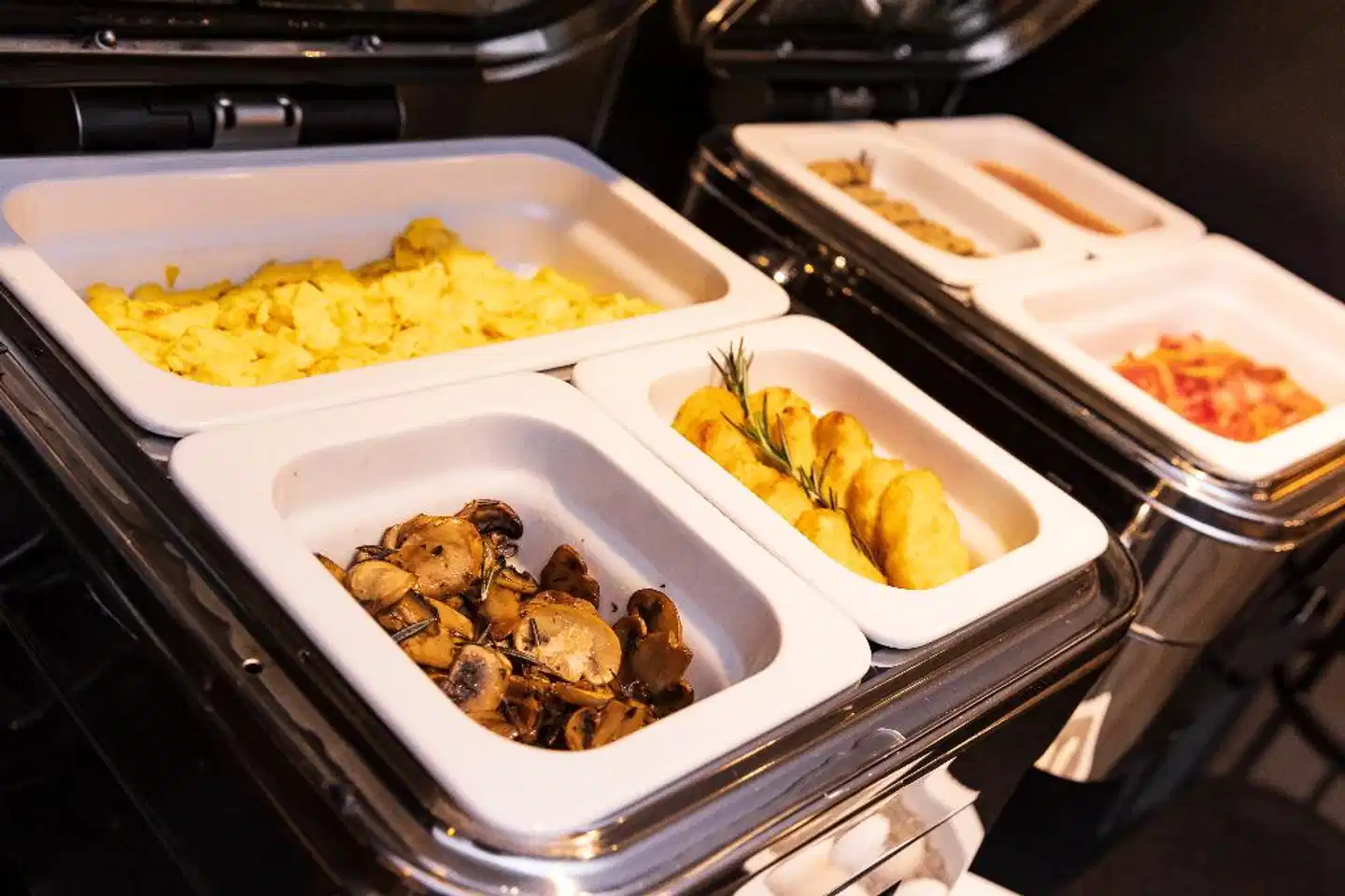 Huygens Place Amsterdam Restaurant