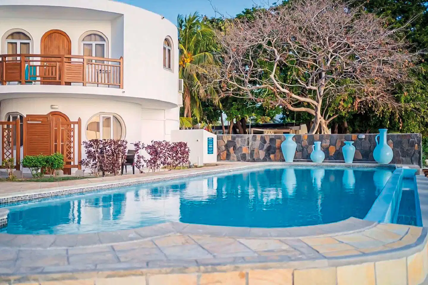 Gold Beach Resort & Spa Pool