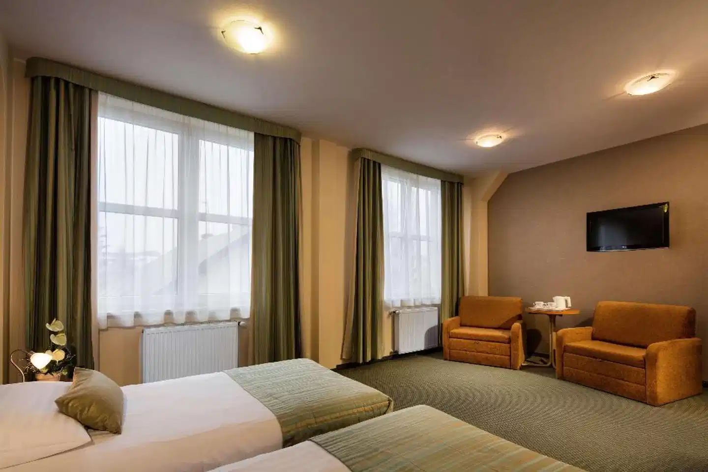 Best Western Hotel Galicya Wohnbeispiel