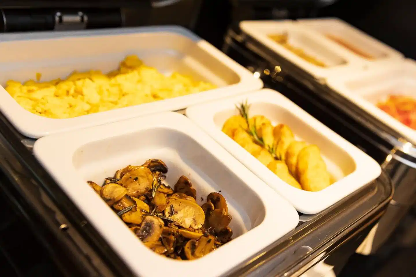 Huygens Place Amsterdam Restaurant