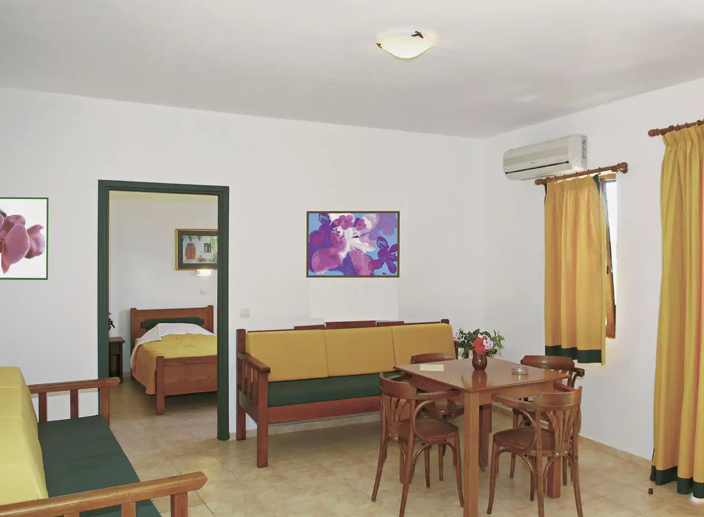 Appartements Maliatim Wohnbeispiel