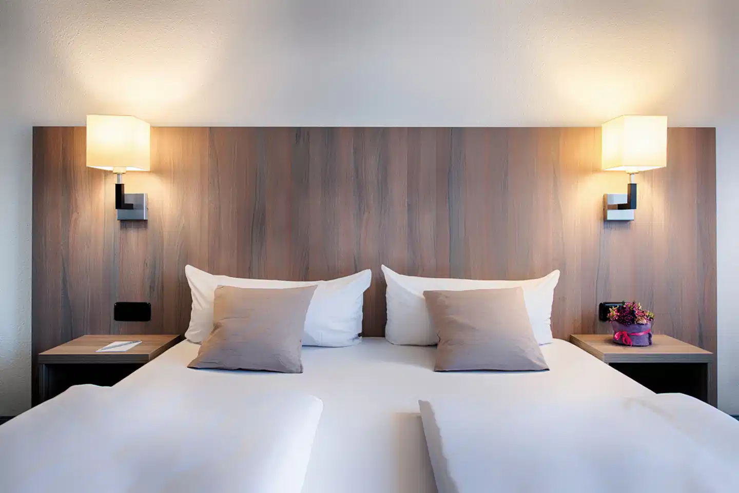 ACHAT Hotel Bochum Dortmund Wohnbeispiel