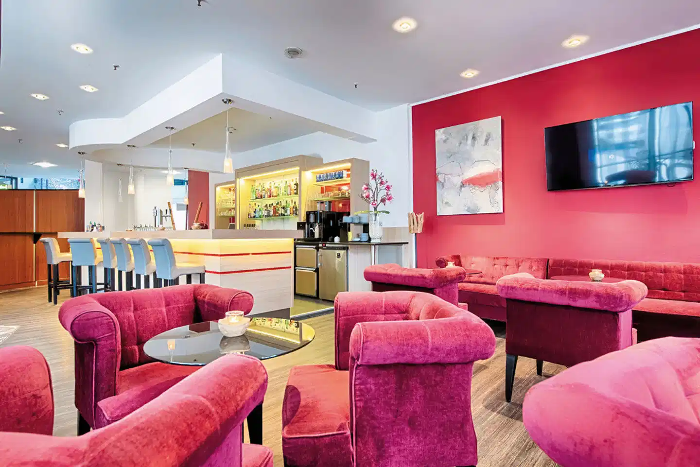 ACHAT Hotel Bochum Dortmund Bar