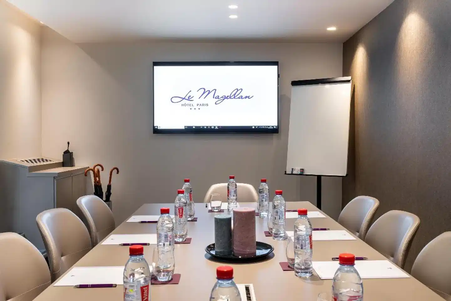 Le Magellan Konferenz