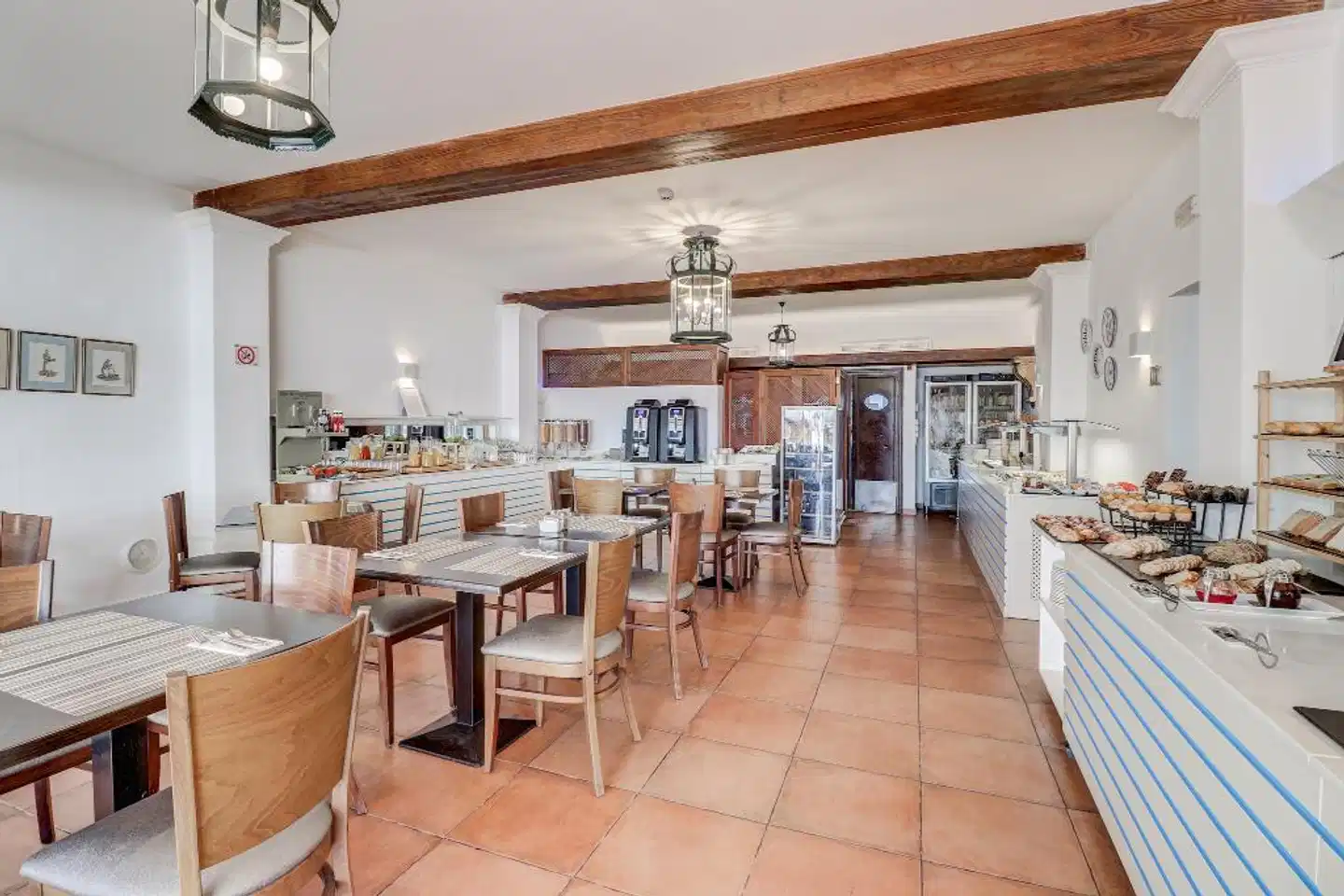 Hoposa Bahía Restaurant