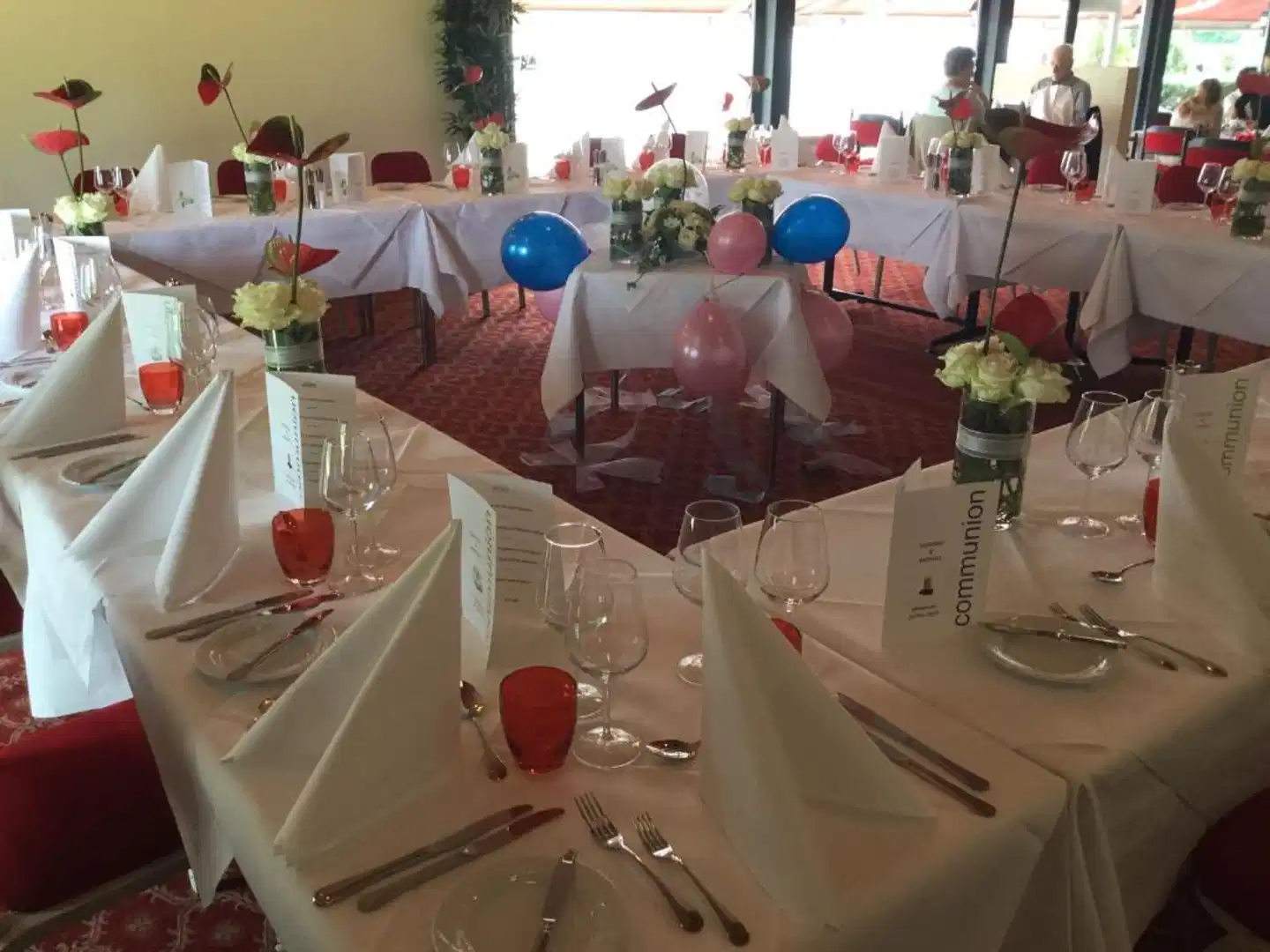 Globales Post Hotel & Wellness Restaurant