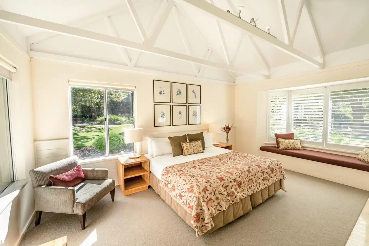 Cape Lodge Wohnbeispiel