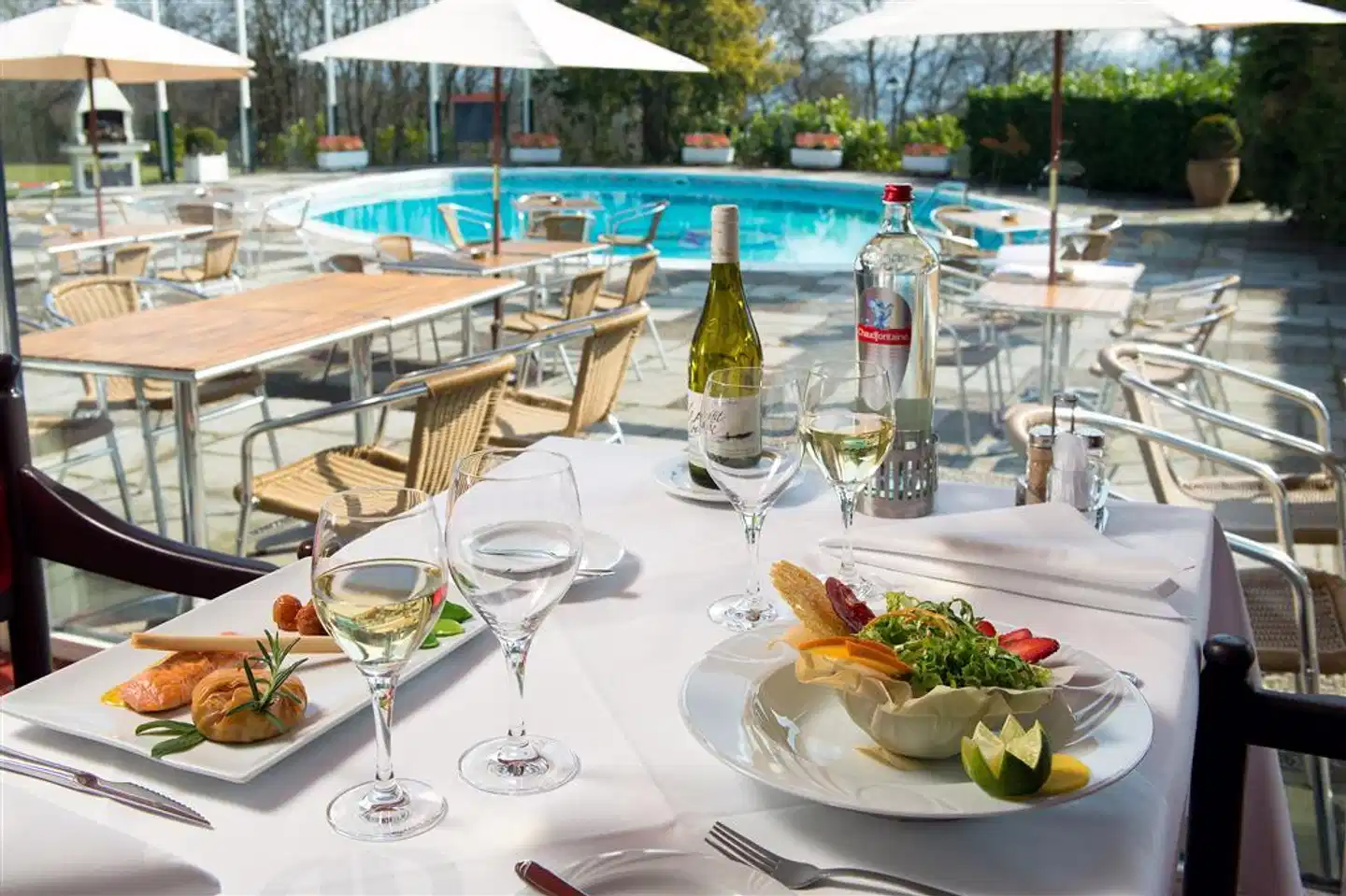 Globales Post Hotel & Wellness Restaurant