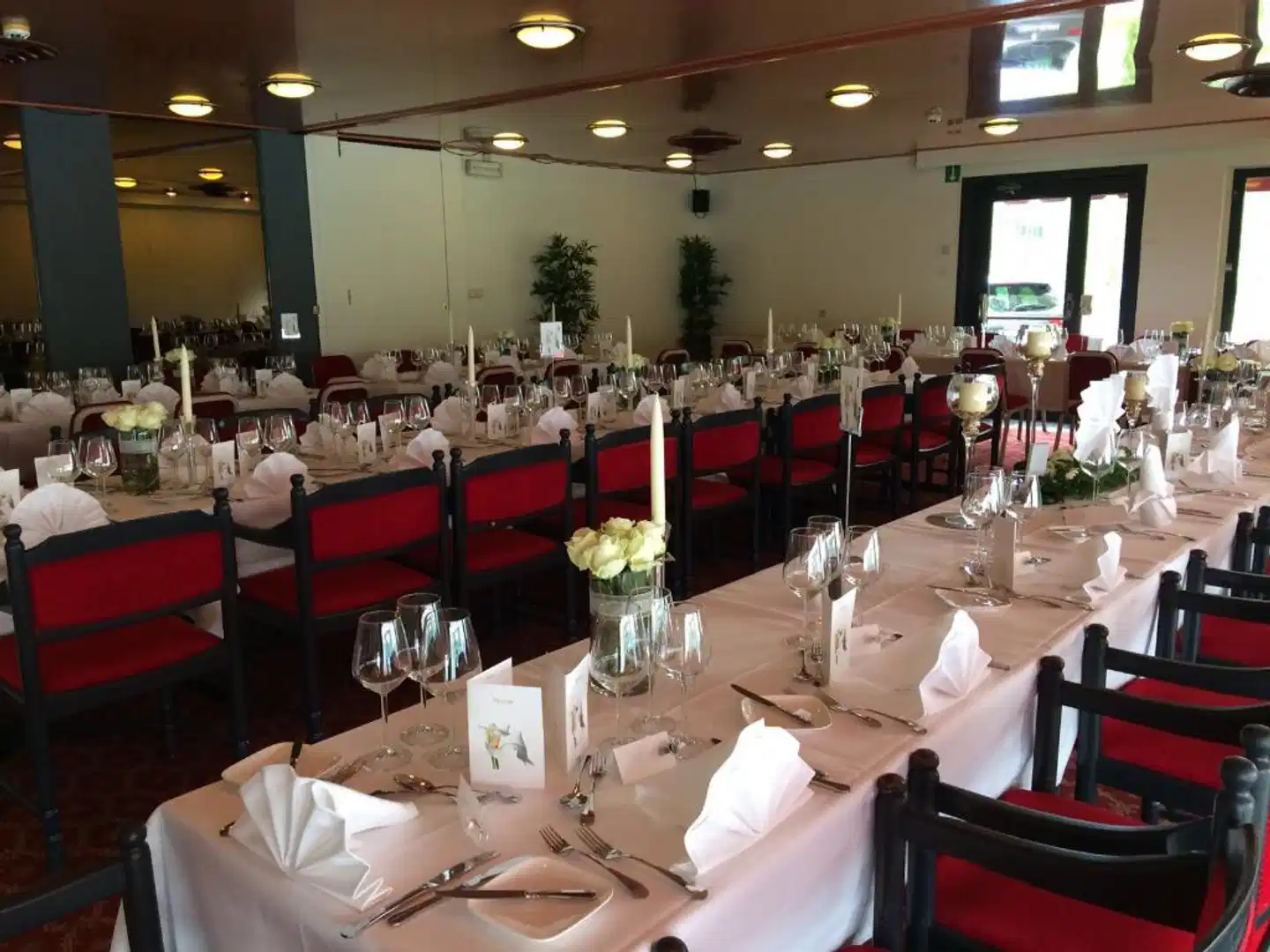 Globales Post Hotel & Wellness Konferenz