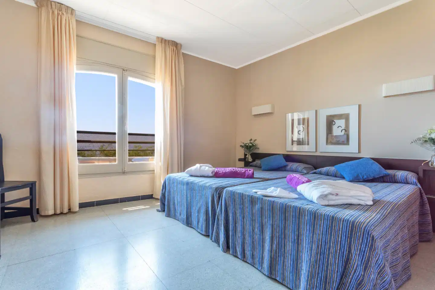 Espanya Wohnbeispiel