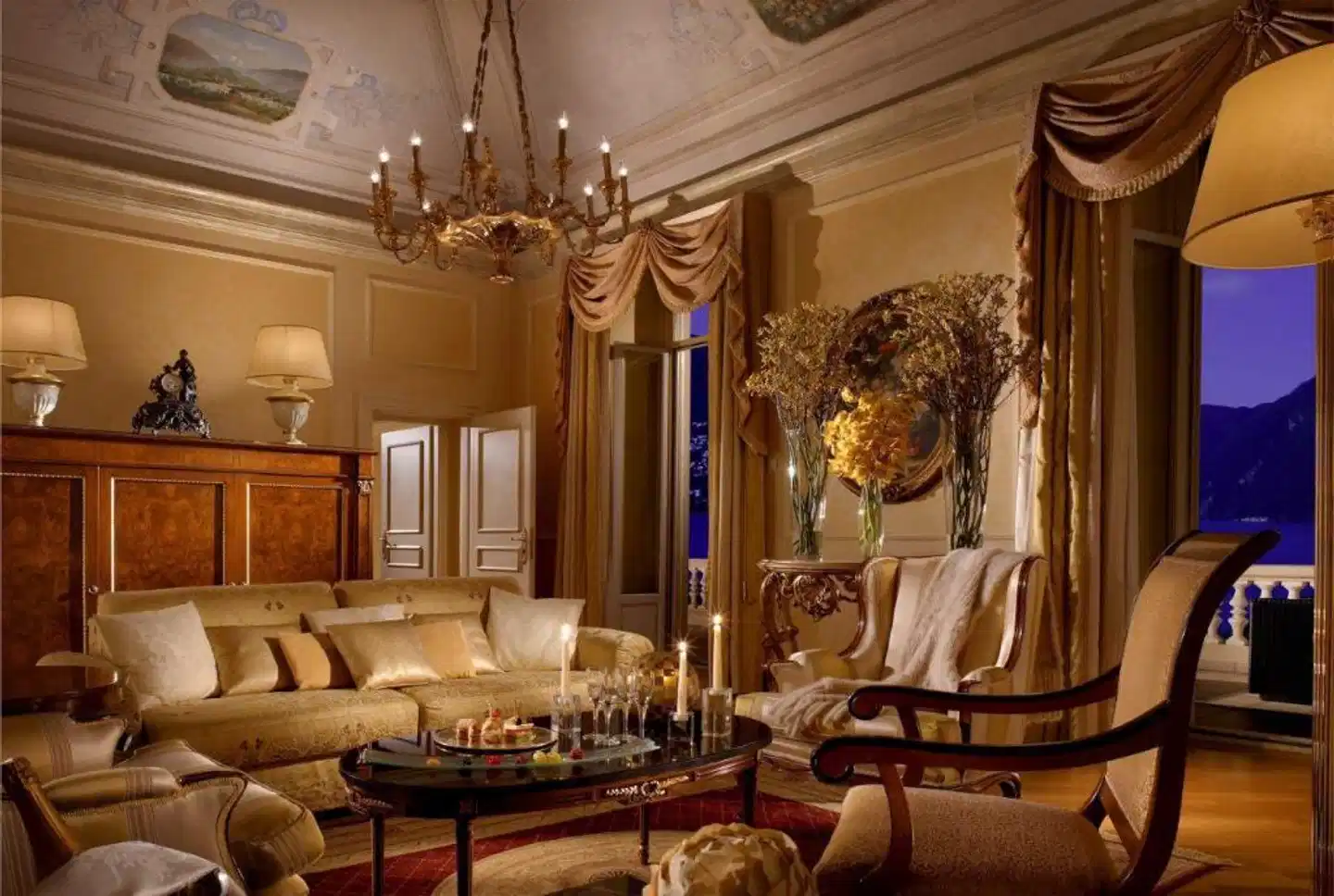 Splendide Royal Lobby