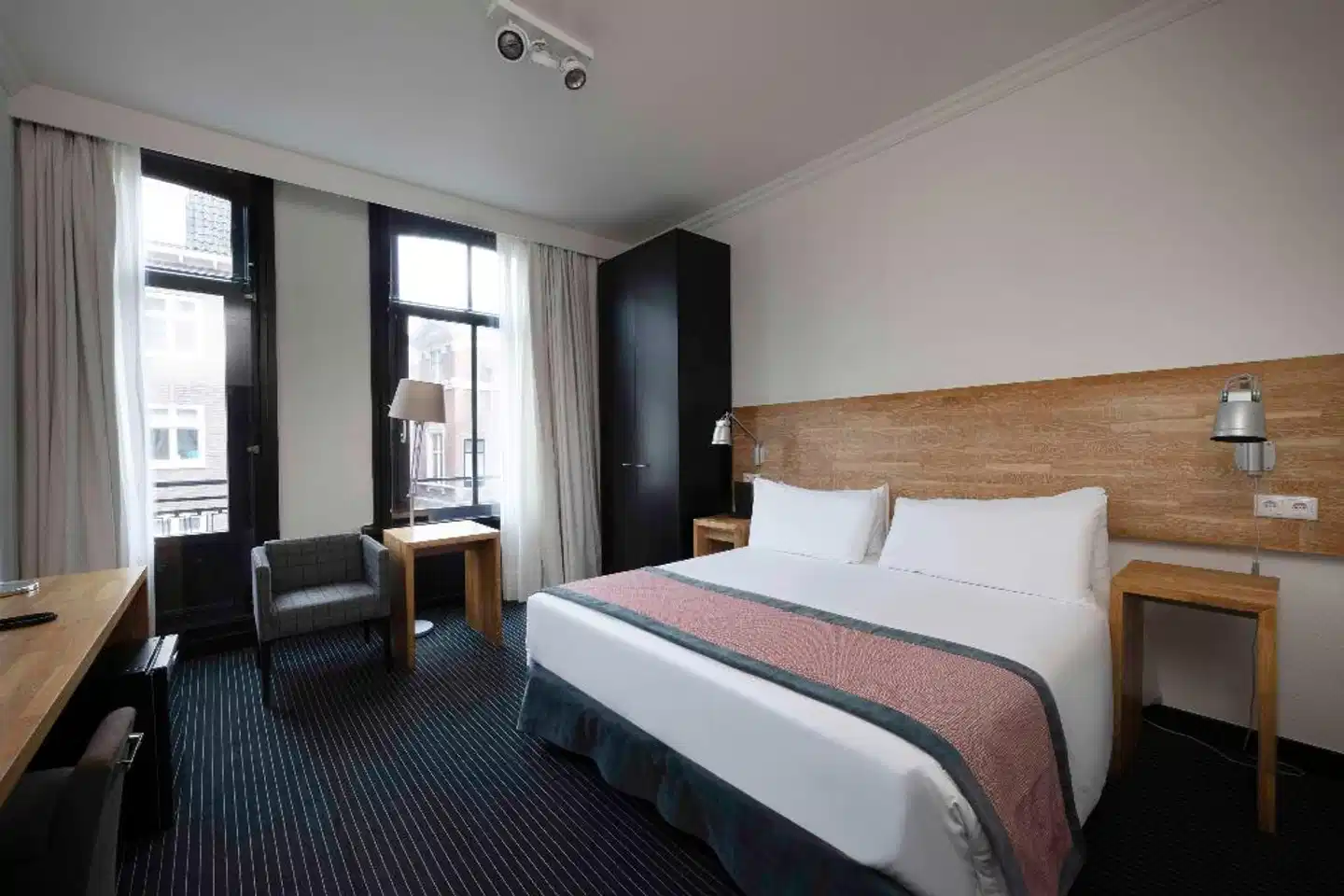 Catalonia Vondel Amsterdam Wohnbeispiel