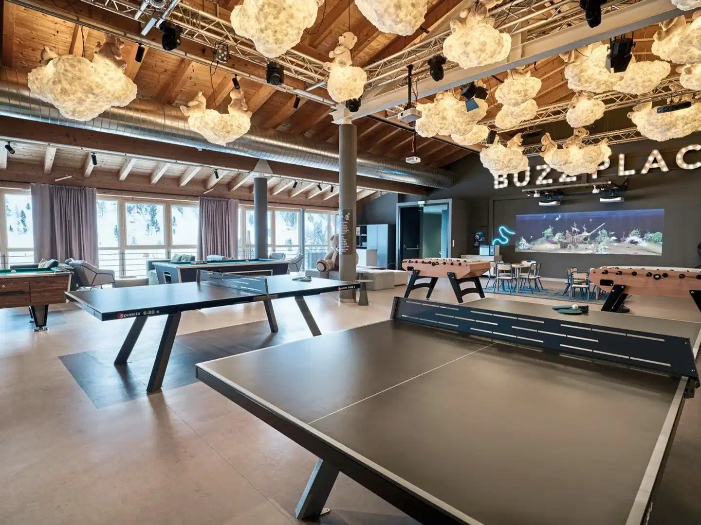 Obertauern Places Hotel by Valamar Terrasse