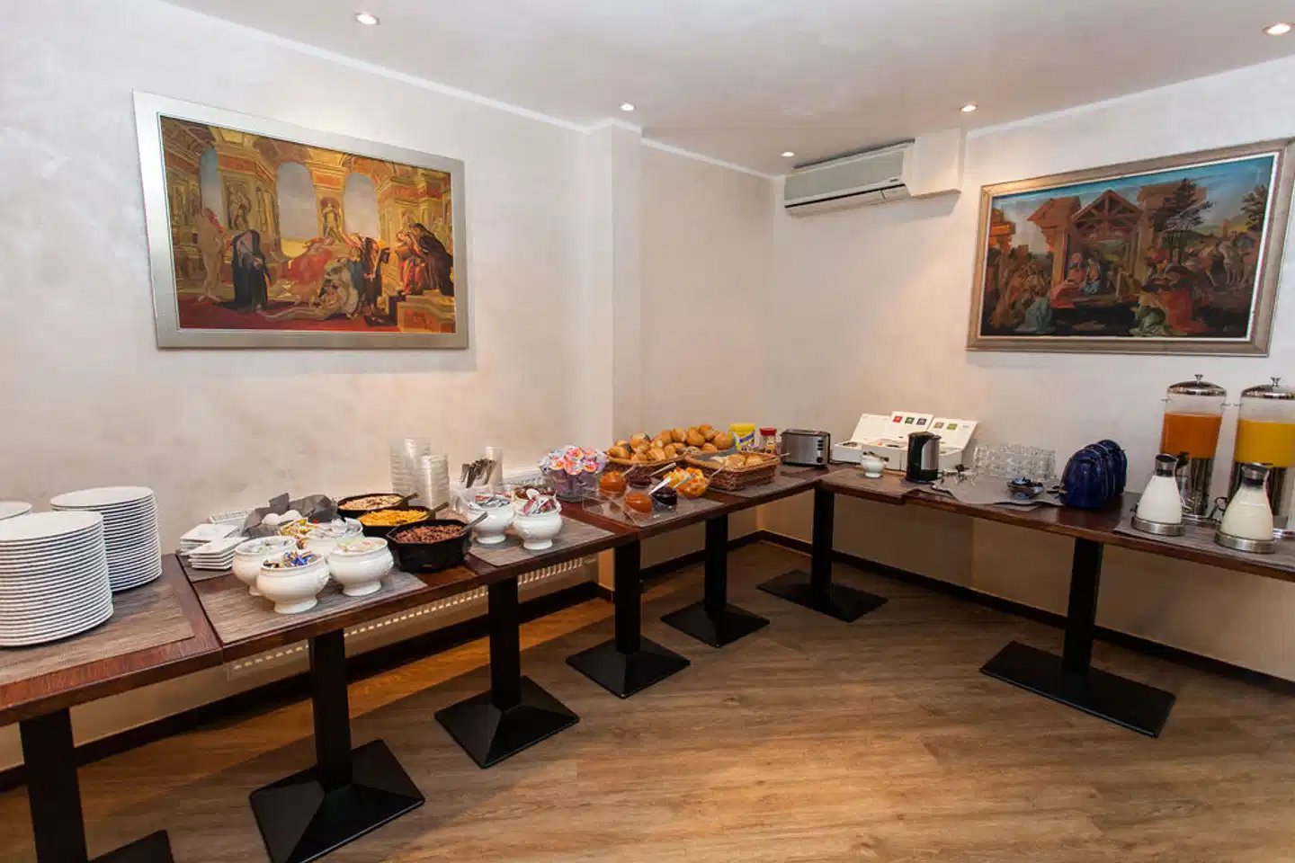 Boutique 003 Köln am Dom Restaurant