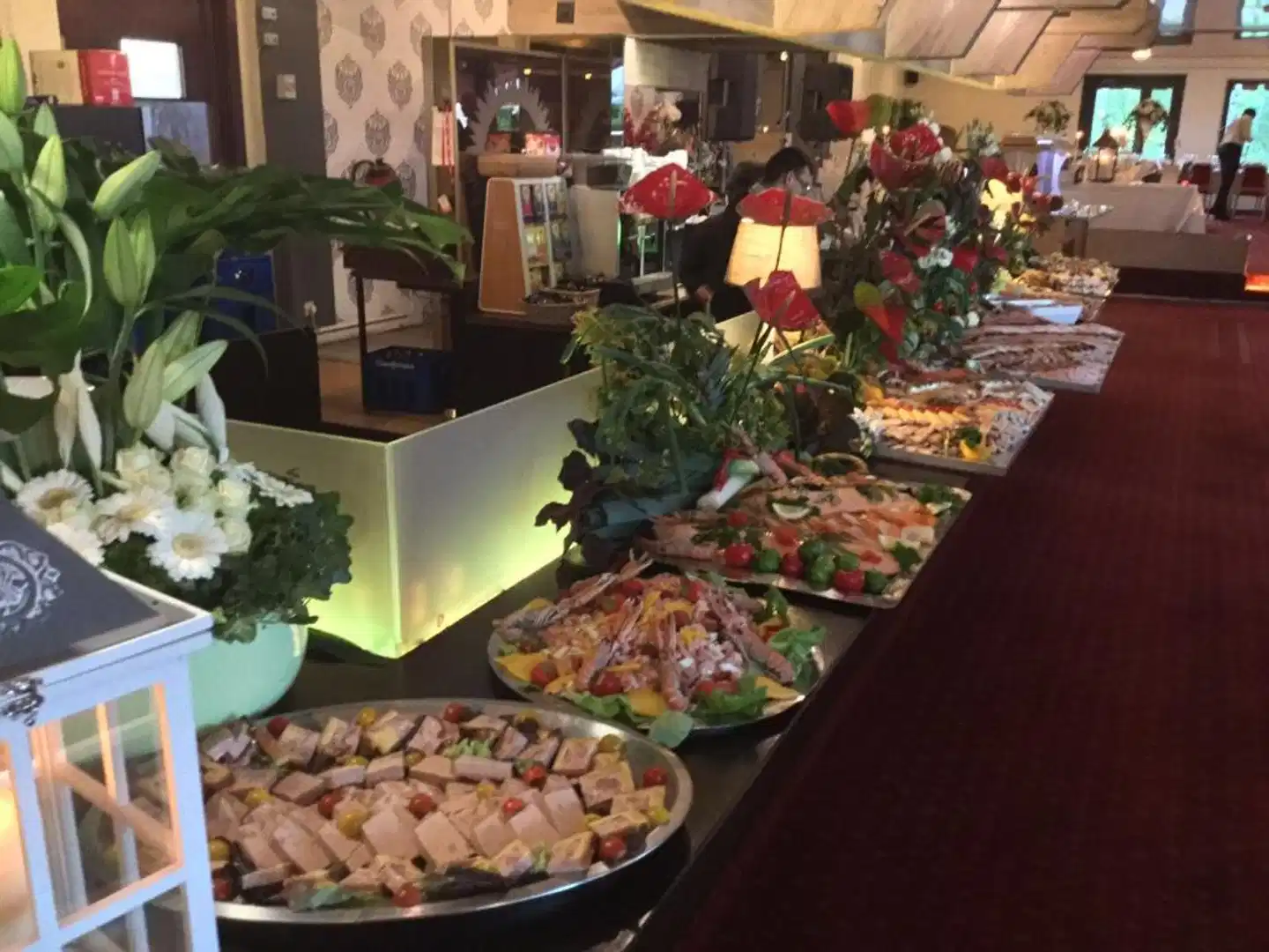 Globales Post Hotel & Wellness Restaurant