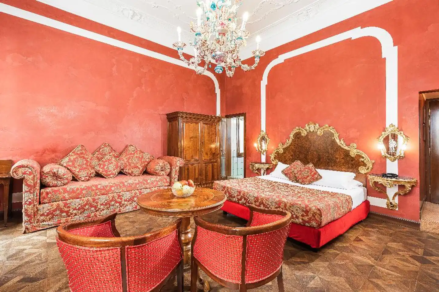 San Moisè Wohnbeispiel