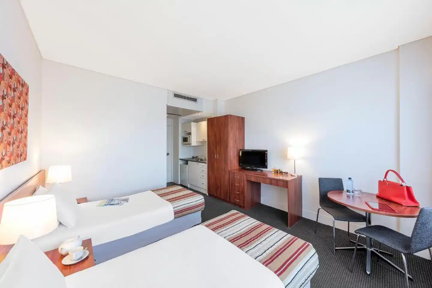 The Macleay Wohnbeispiel