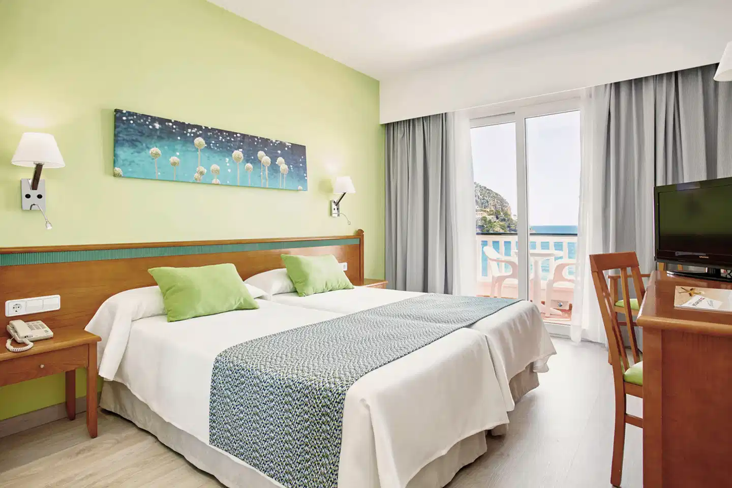 Universal Hotel Laguna Wohnbeispiel