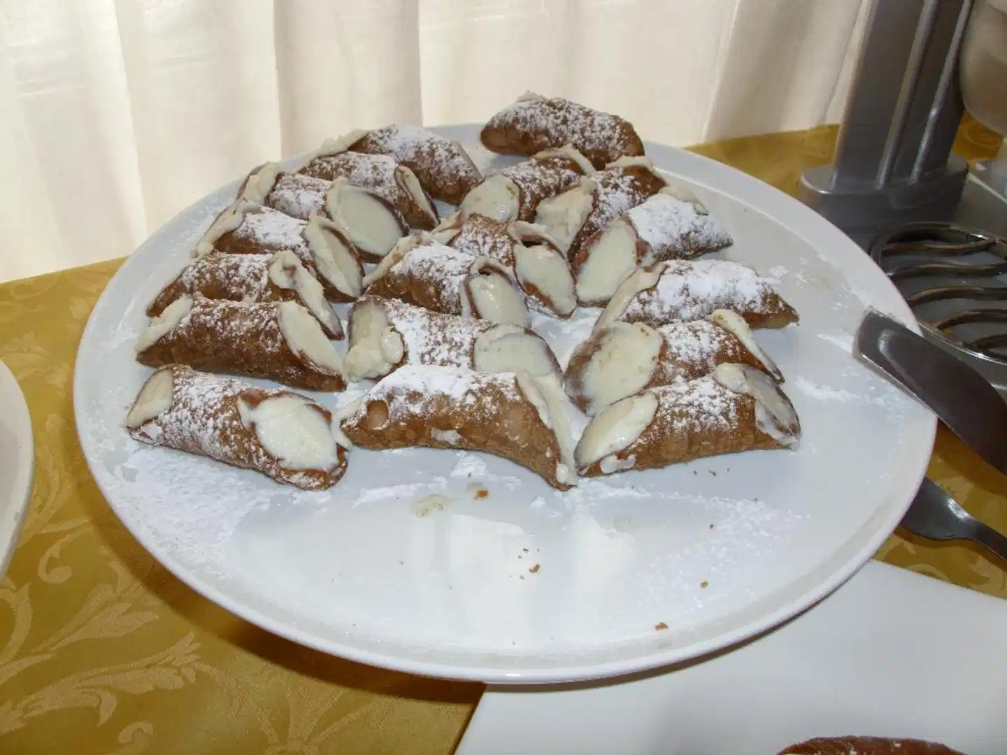 del Centro Restaurant