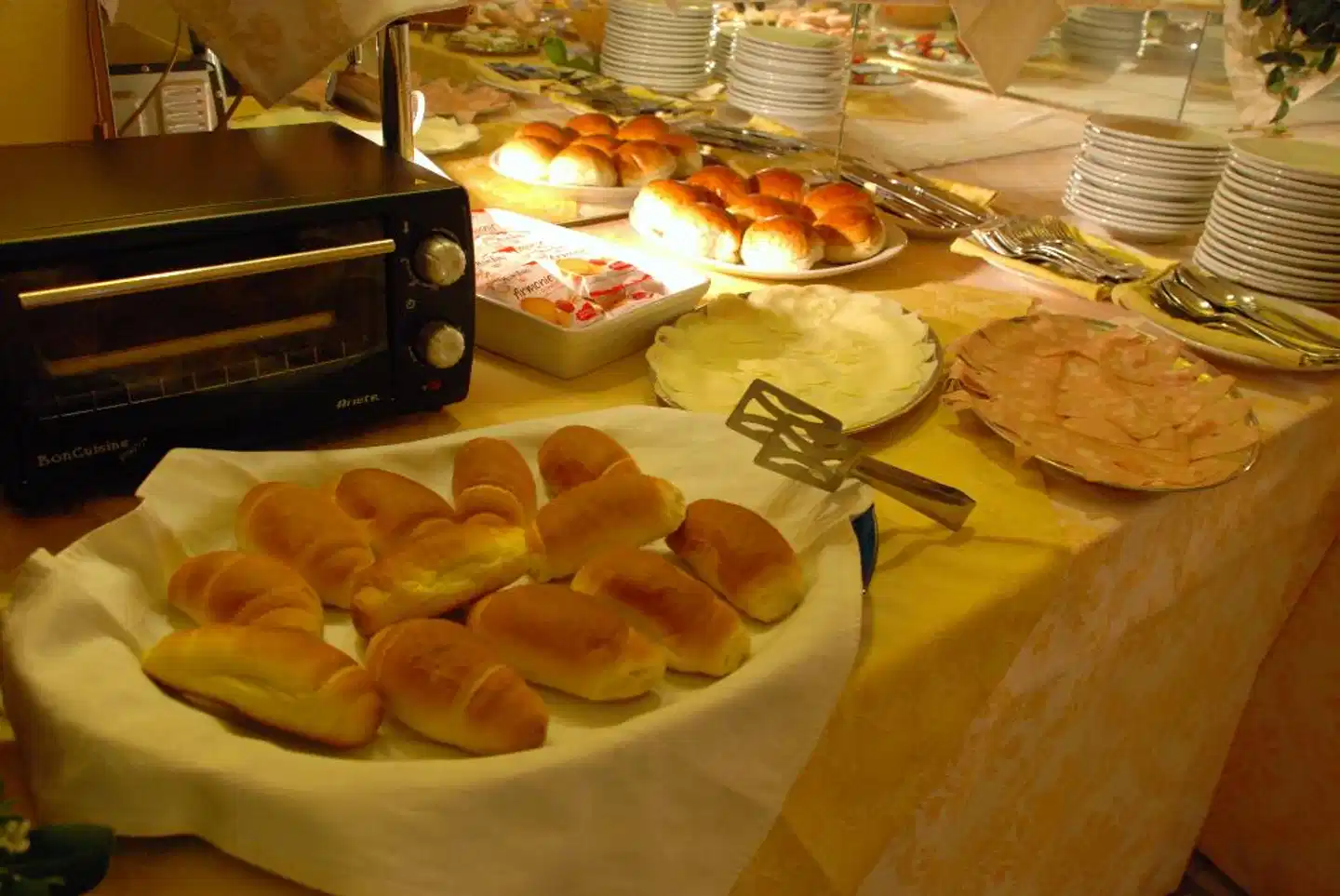 del Centro Restaurant