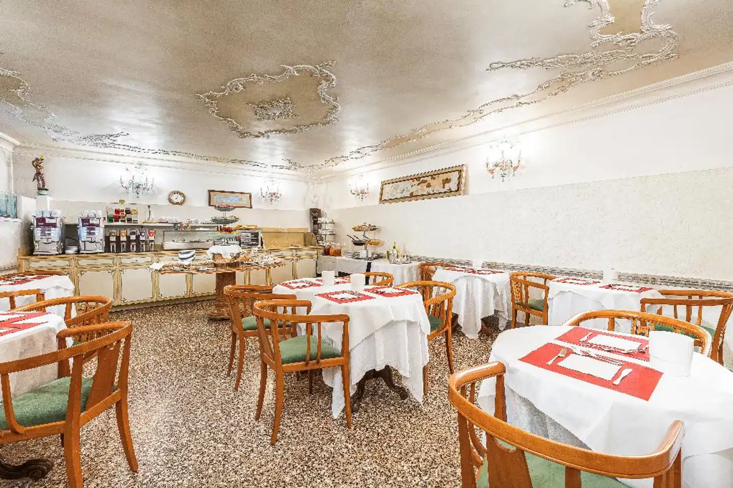 San Moisè Restaurant