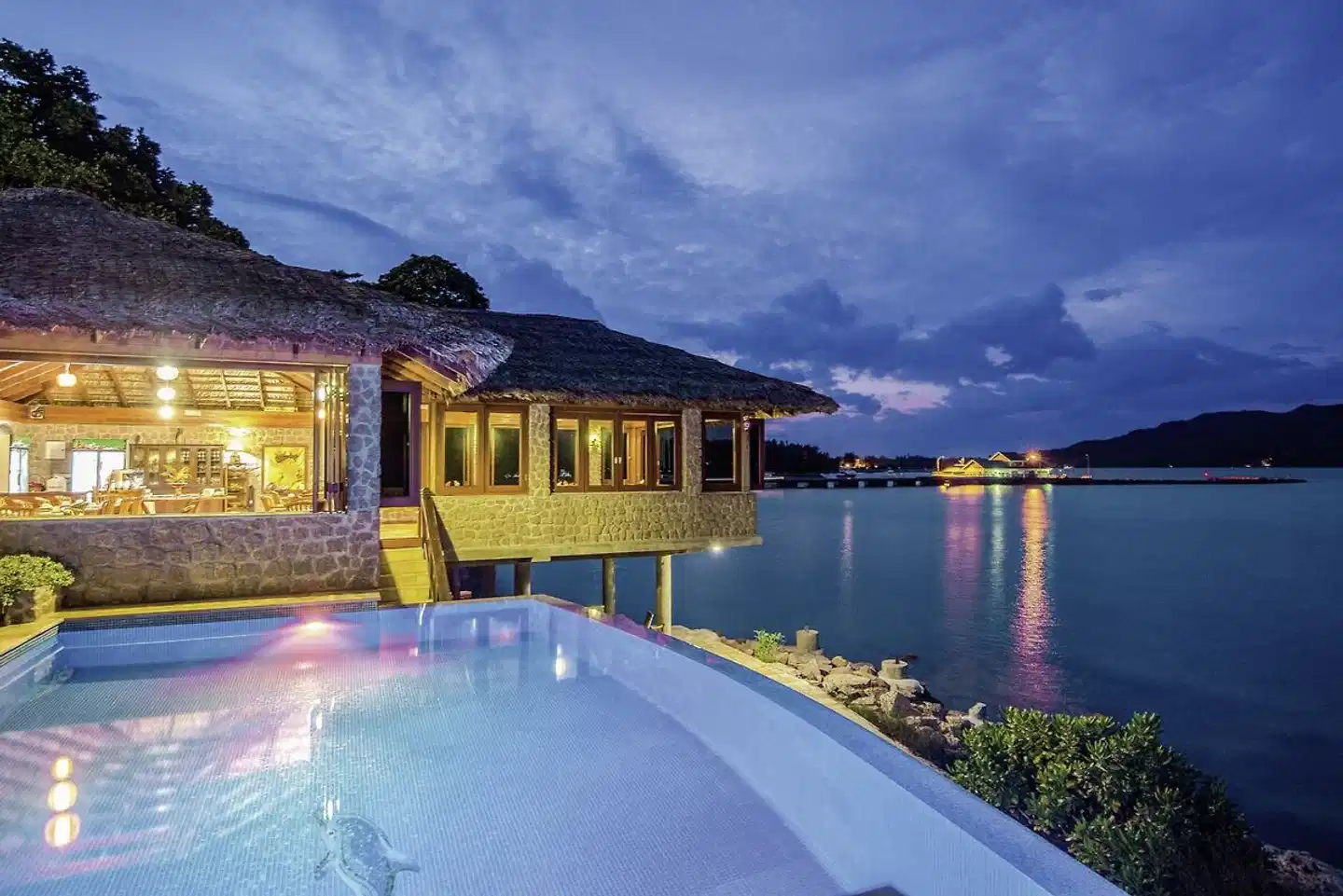 Colibri Guest House Pool