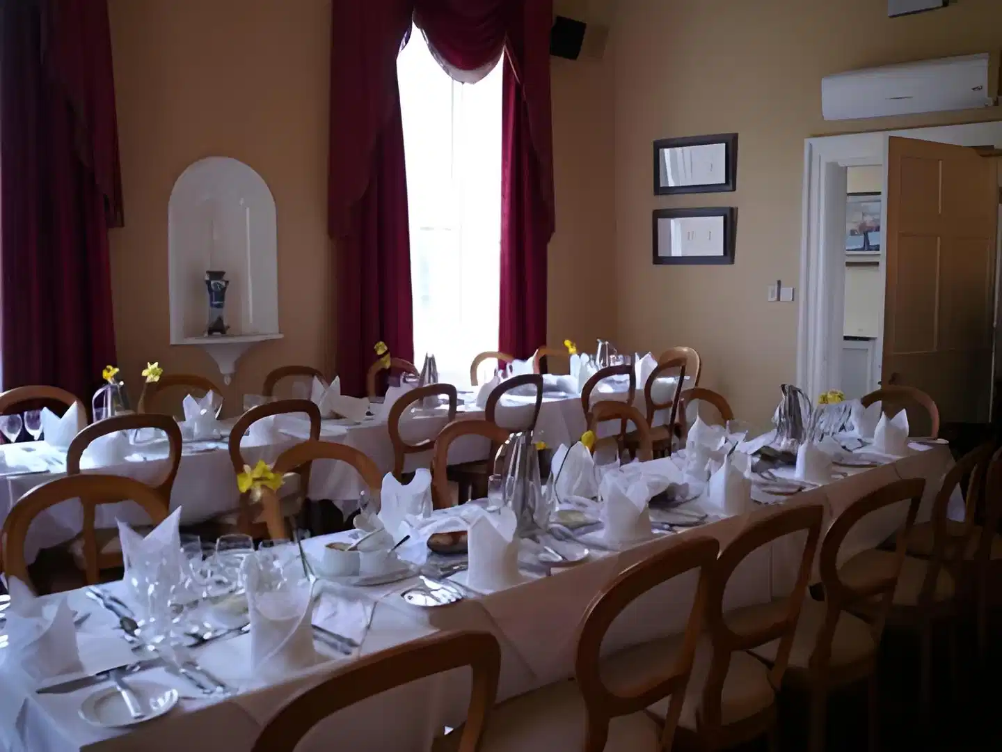 Springfort Hall Restaurant