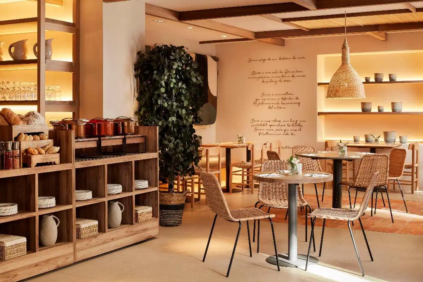 NH Madrid Zurbano Bar