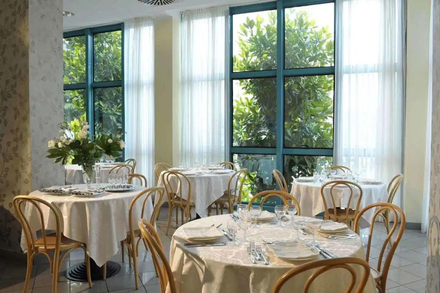 Bellariva Feeling Hotel Restaurant