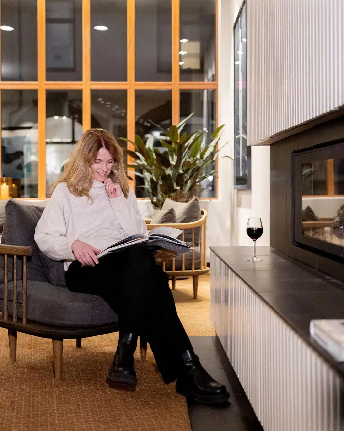 Hotel Noreg Personen