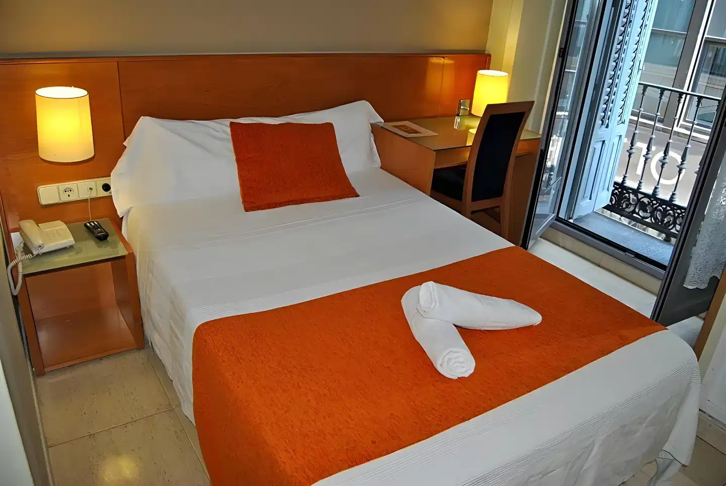 Hostal San Lorenzo Wohnbeispiel