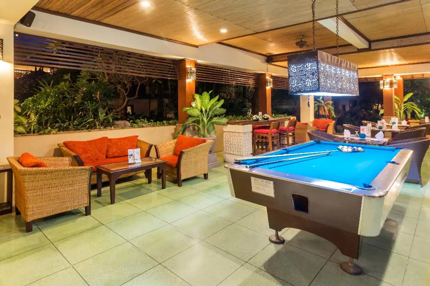 Risata Bali Resort & Spa Sport und Entertainment