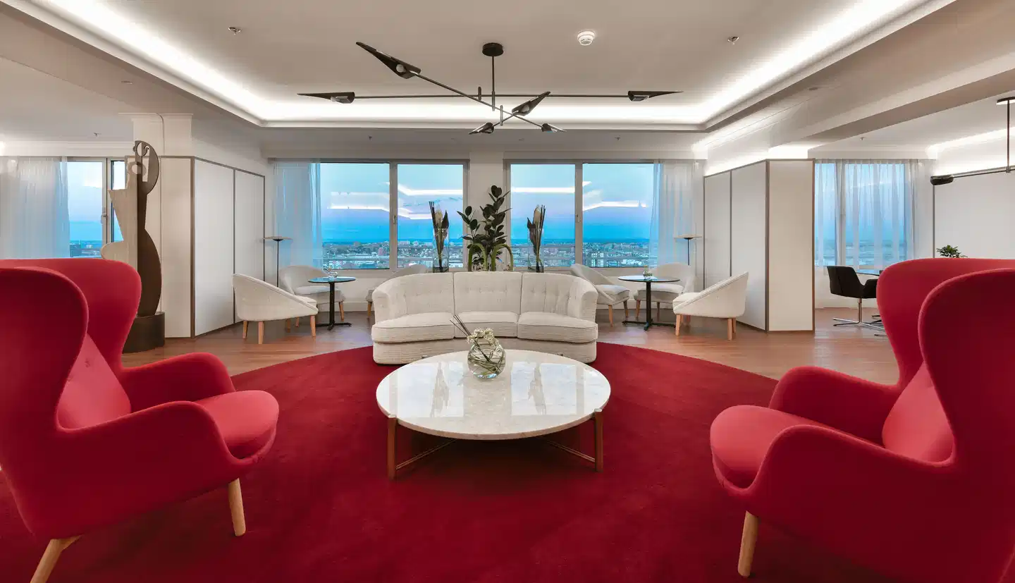 NH Collection Madrid Eurobuilding Konferenz