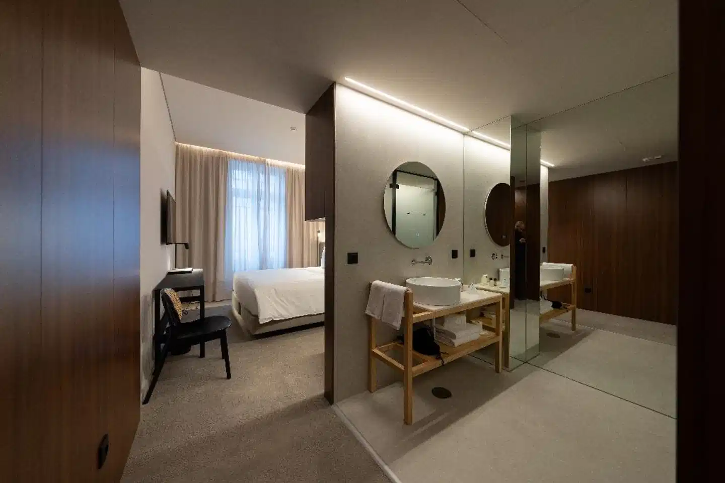 Hotel do Templo Wohnbeispiel