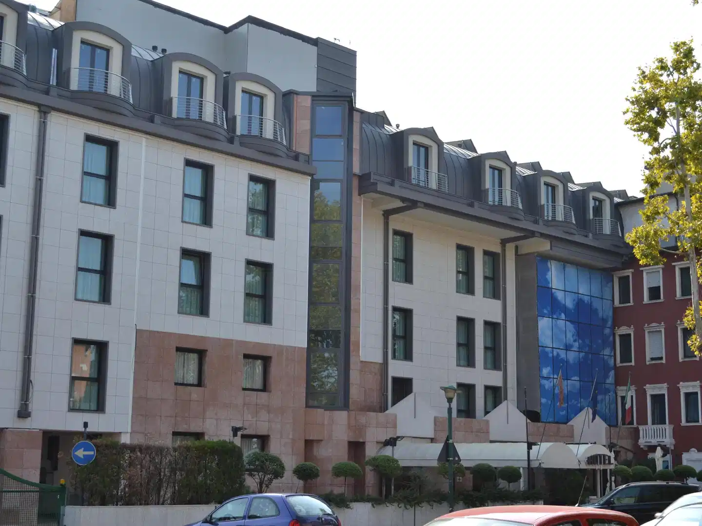 Lugano Aussenansicht