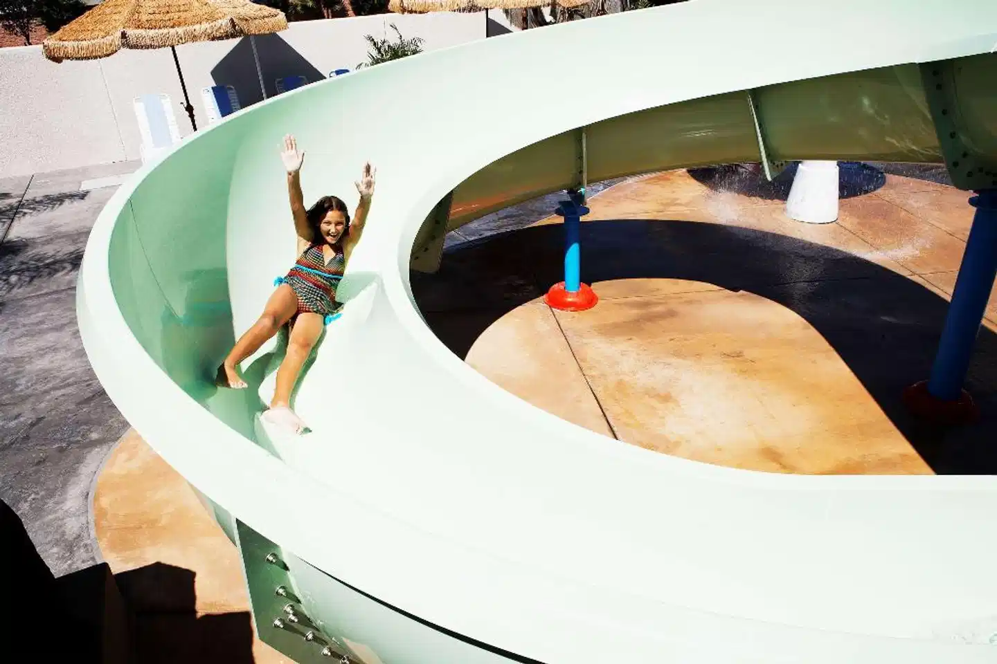 Howard Johnson by Wyndham Anaheim Hotel & Water Playground Sport und Entertainment