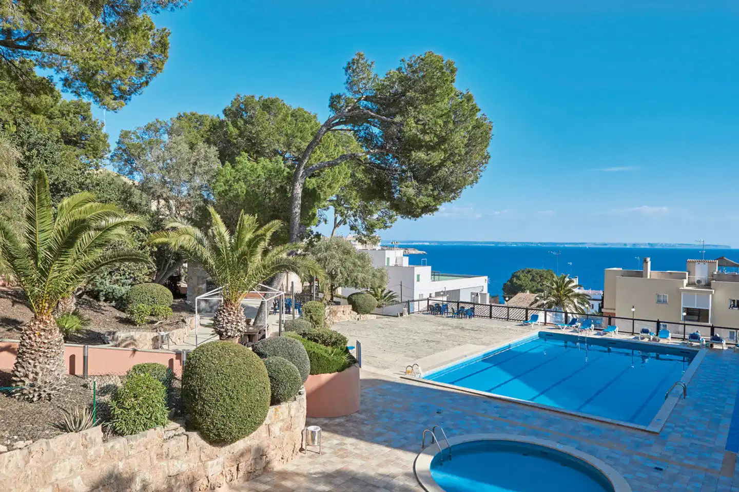 MLL Blue Bay Terrasse