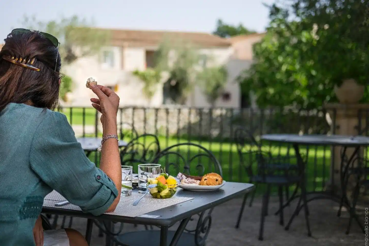 Masseria Degli Ulivi Terrasse