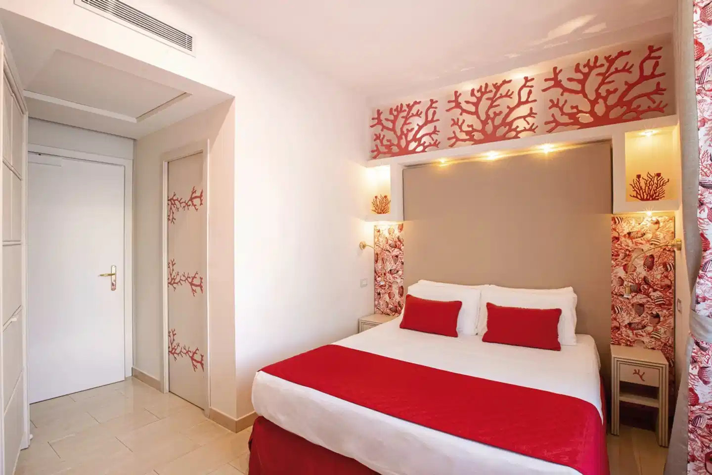 Corallo Sorrento Wohnbeispiel