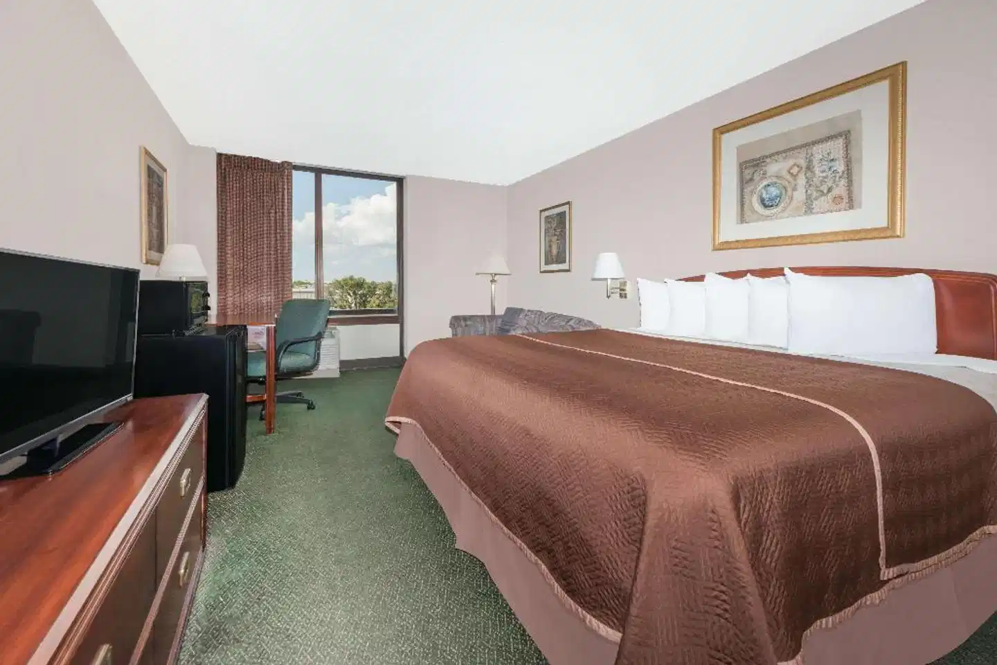 Days Inn by Wyndham Amarillo East Wohnbeispiel