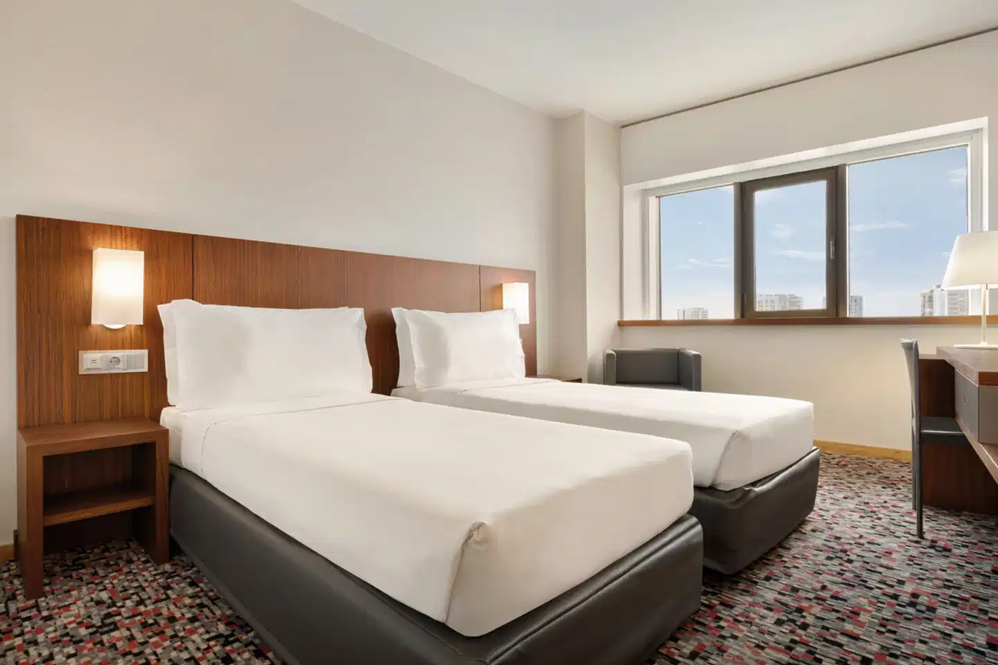 Ramada by Wyndham Lisbon Wohnbeispiel