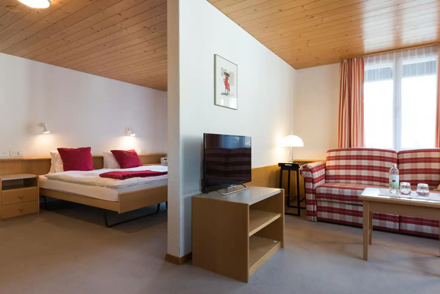 Blümlisalp Wohnbeispiel