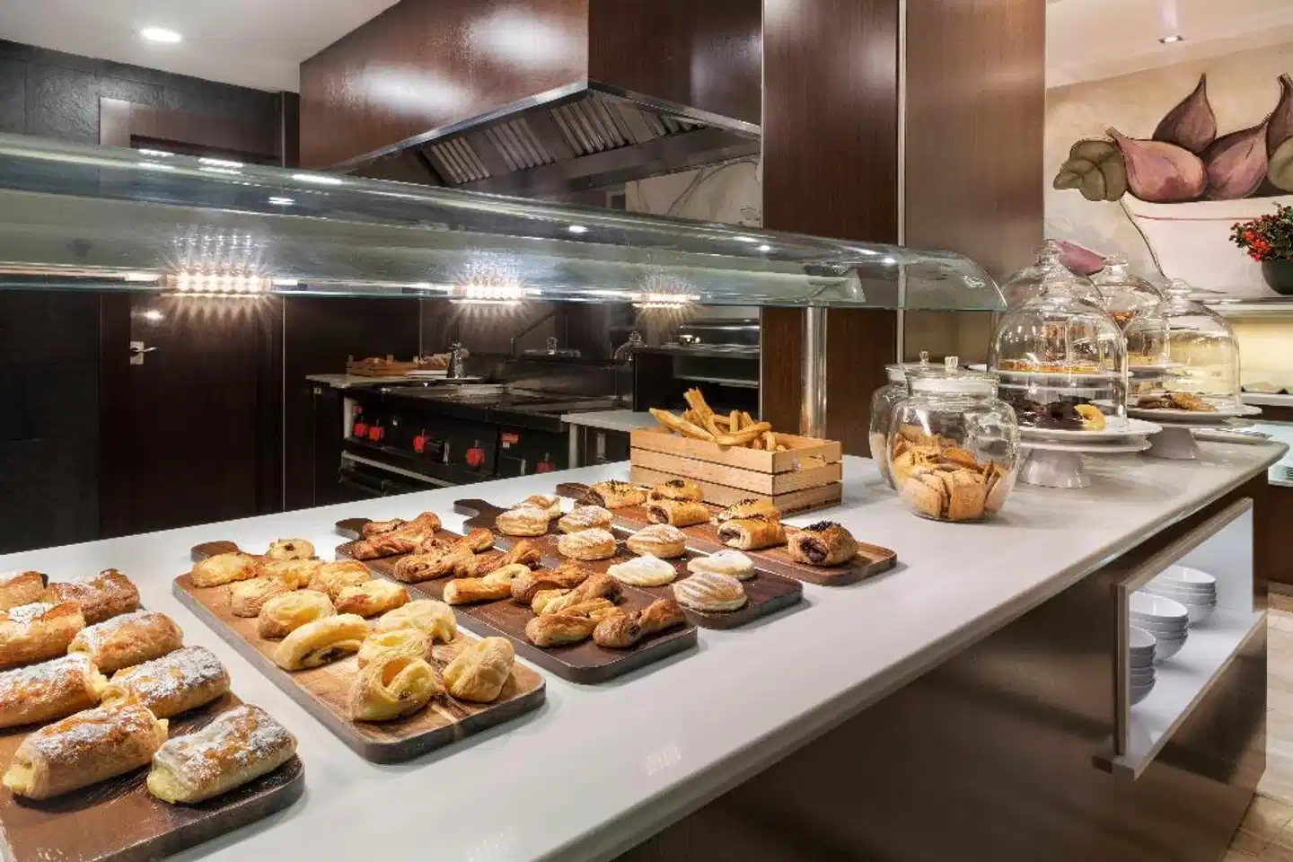 Catalonia Goya Restaurant