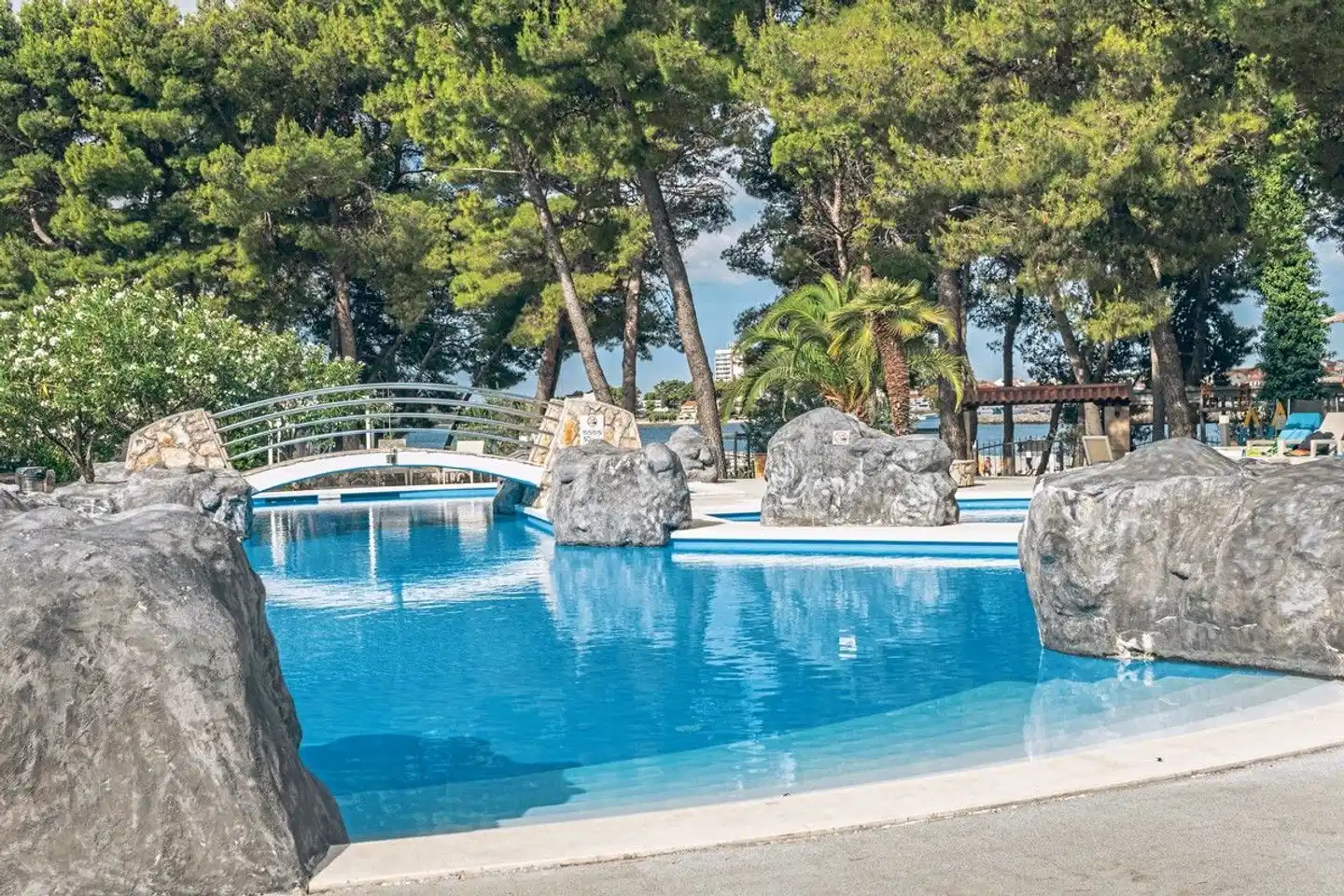 Matilde Beach Resort Pool