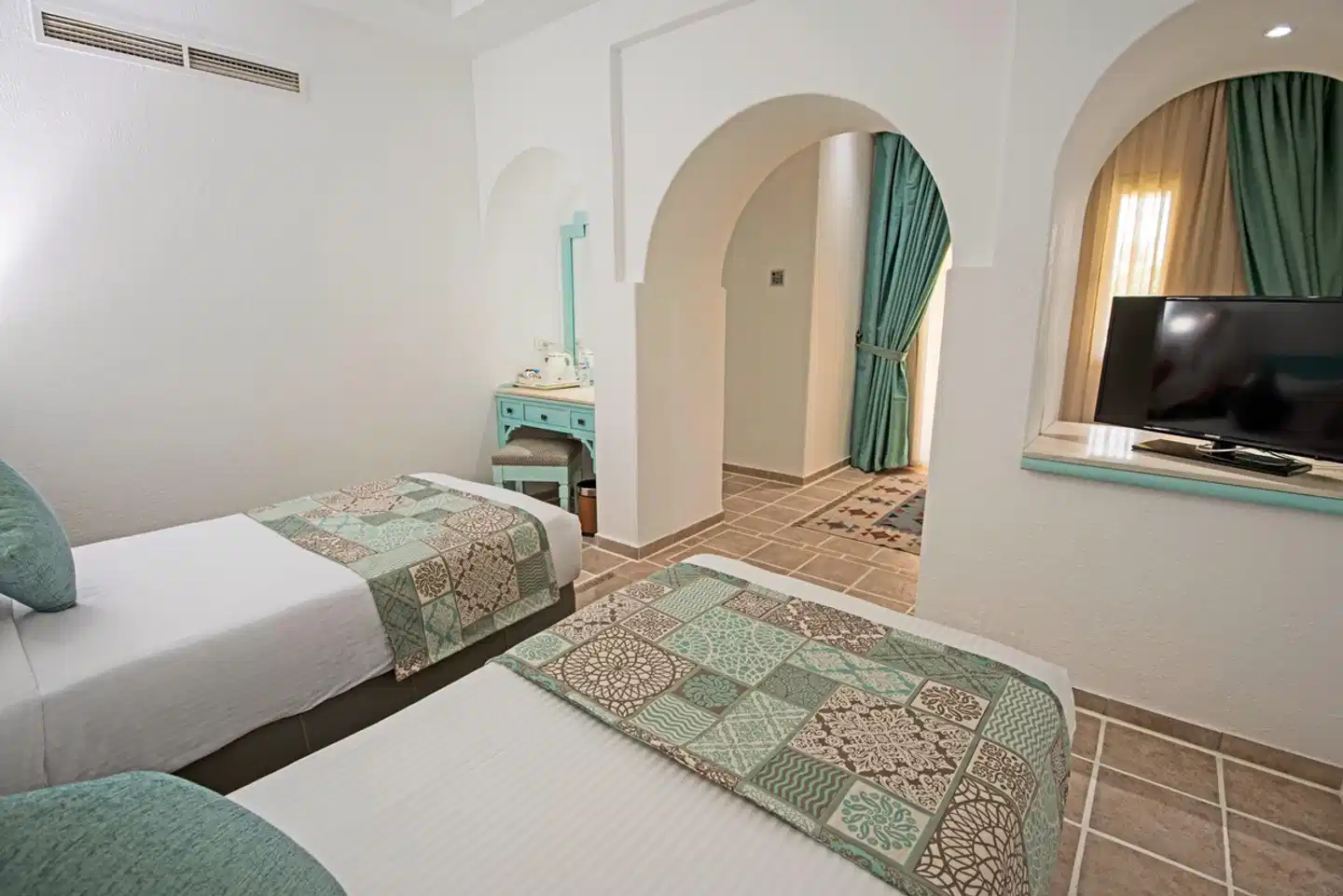 SUNRISE Royal Makadi Resort - Select Wohnbeispiel