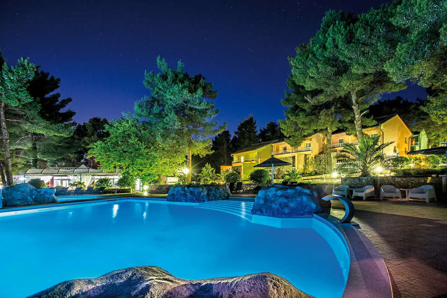 Matilde Beach Resort Pool