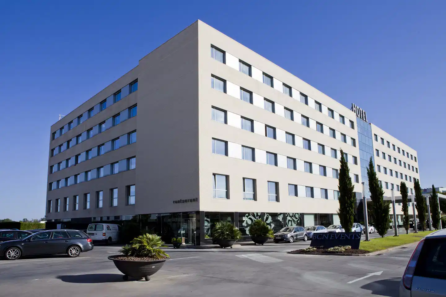 SB BCN Events Aussenansicht