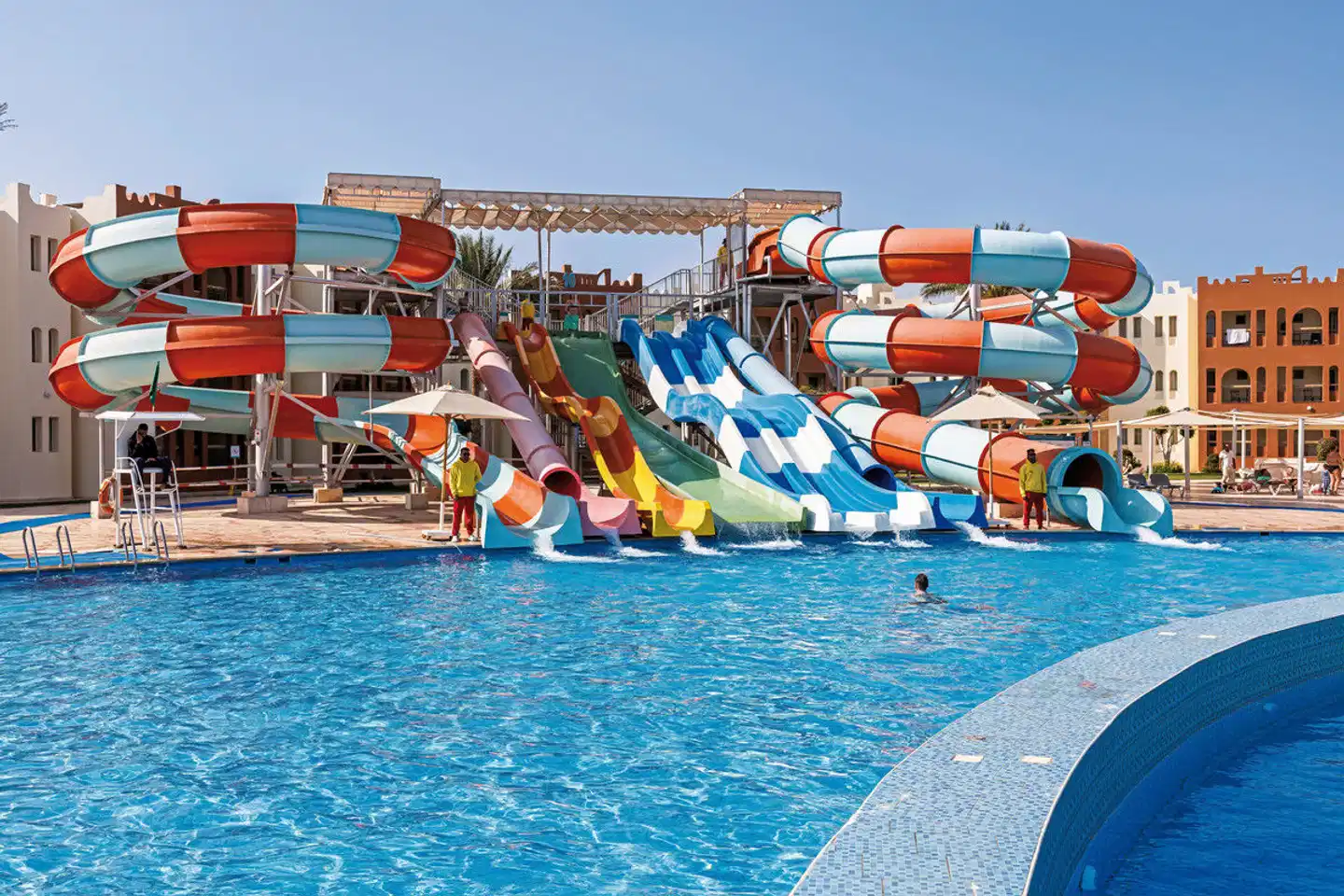 SUNRISE Royal Makadi Resort - Select Pool