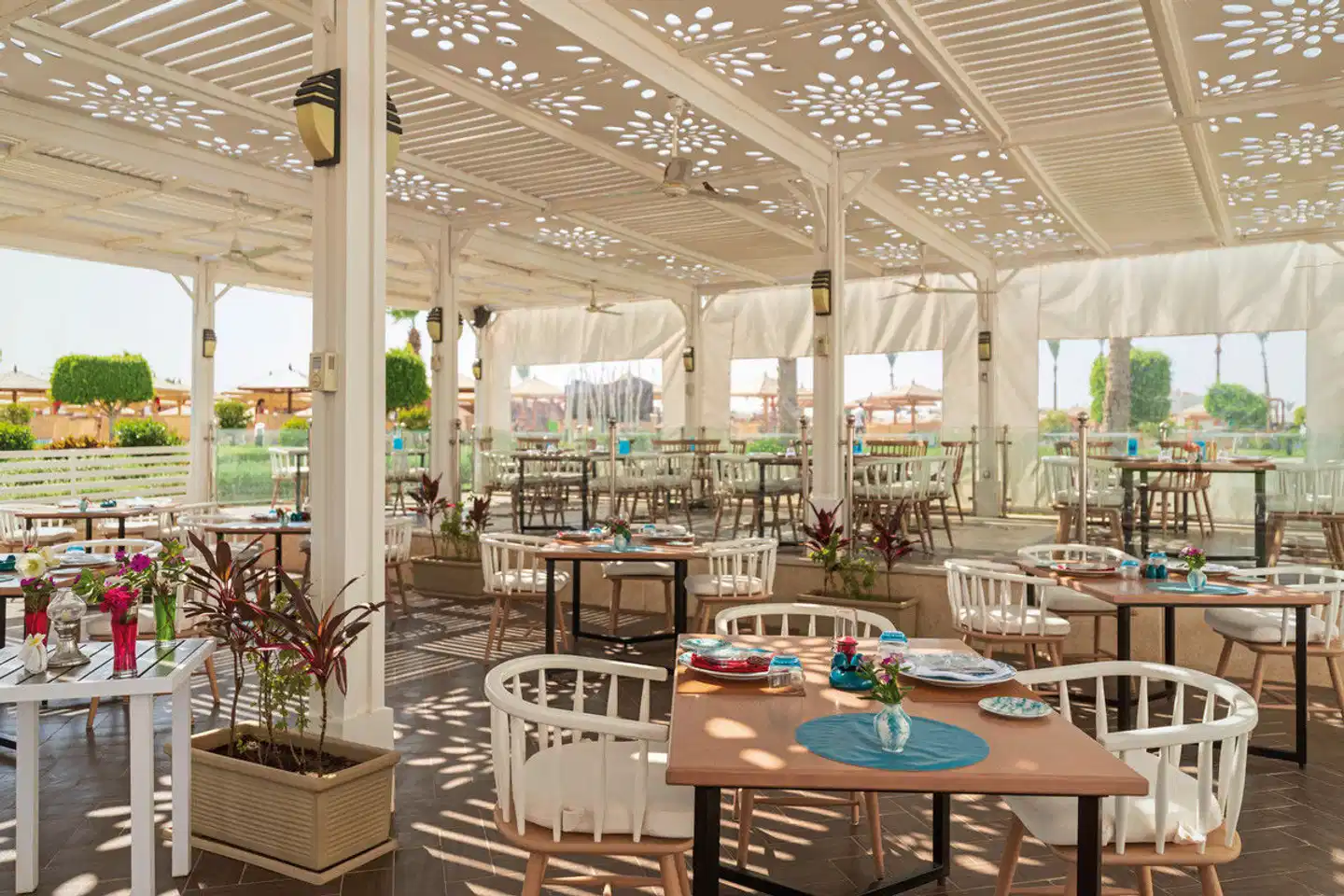 SUNRISE Royal Makadi Resort - Select Restaurant